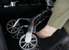 Picture of Let’s Fly Rollator- Graphite