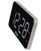 Picture of AM-FM Dual Alarm Clock Radio- White LED display