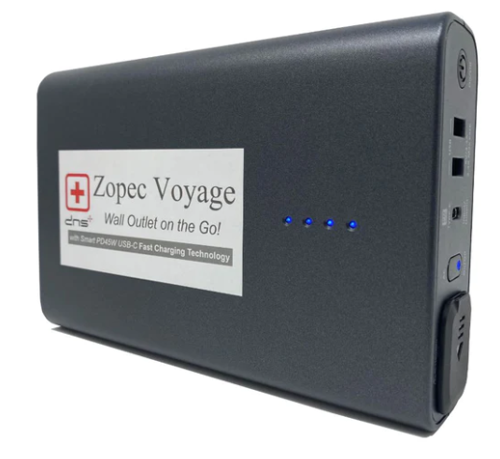 Picture of Zopec VOYAGE Universal SMART CPAP Battery