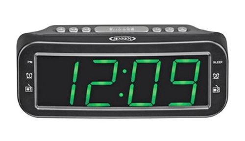 Picture of Digital AM-FM Dual Alarm Clock Radio