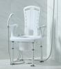 Picture of PreserveTech Aquachair Bathing System with Bidet