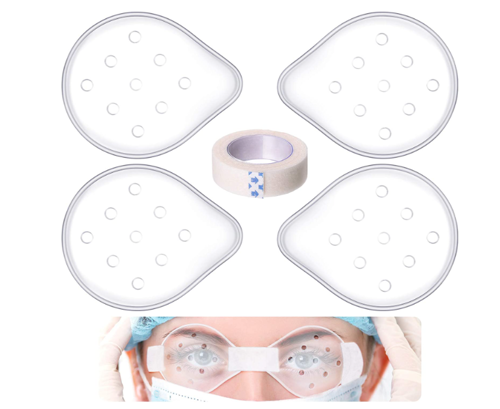 Picture of 5 Pieces Plastic Eye Coverings