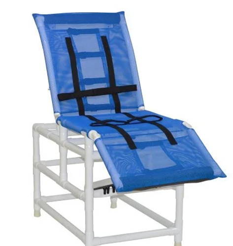 Picture of Multi-Positioning Large Bathing Chair-Dark Blue
