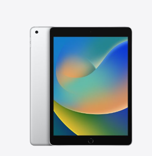 Picture of 10.2-inch iPad Wi-Fi 64GB - Silver