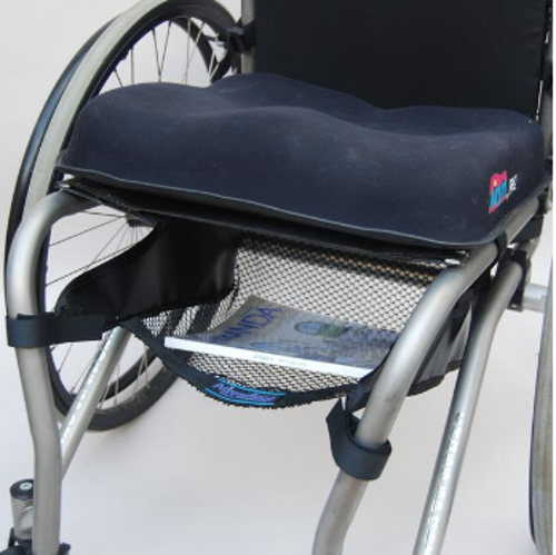 Picture of Advantage Wheelchair Down Under Catch-Fits 8”-10” Wide Seat
