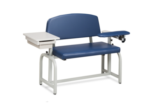 Picture of Extra Large Phlebotomy Chair