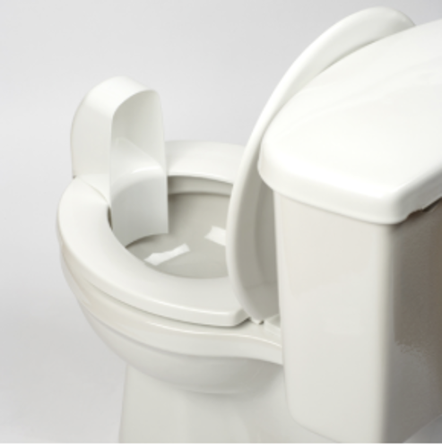 Picture of Toilet seat splash guard