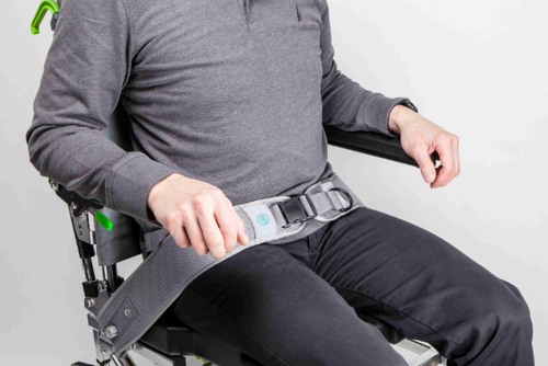 Picture of Pelvic Belt – Bodypoint Aeromesh Large [42" Max Length]