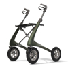 Picture of Carbon Overland Rollator with Backrest