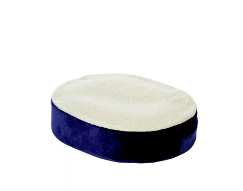 Picture of DONUT CUSHION WITH GEL INSERT AND FLEECE COVER - 18" X 16" X 4"