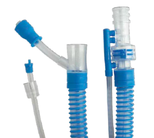 Picture of Ventec Life Systems VOCSN Ventec One-Circuit™, Active, Oxygen, with Filter Cuff - Adult