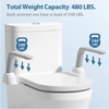 Picture of Toilet Safety Rail, Heavy Duty