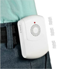 Picture of Switch Adapted Wireless Attendant Call Button Vibrating Alert Chime