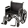 Picture of Nova- Hammertone Steel Wheelchair 24"