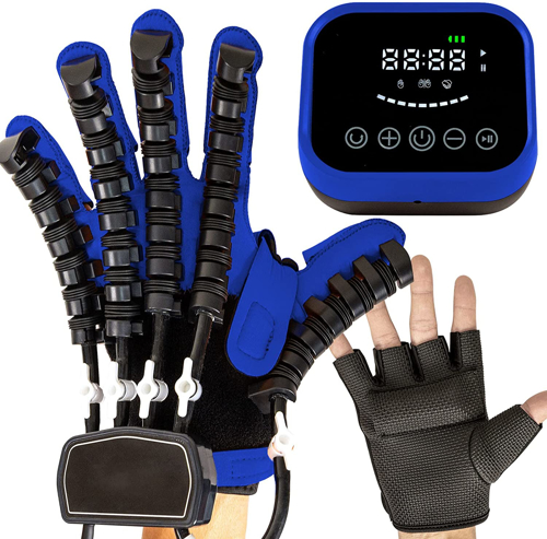 Picture of Rehabilitation Robotic Glove