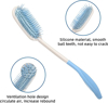 Picture of Long handle Comb and Brush