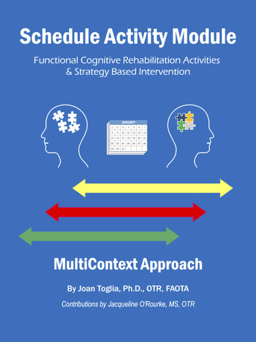 Picture of Functional Cognitive Activity Treatment Modules
