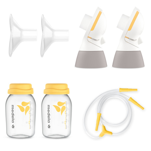 Picture of Medela Resupply Kit for Pump In Style Maxflow Pump