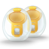 Picture of Medela Hands-free Collection Cups - 2 cups (1 pair)