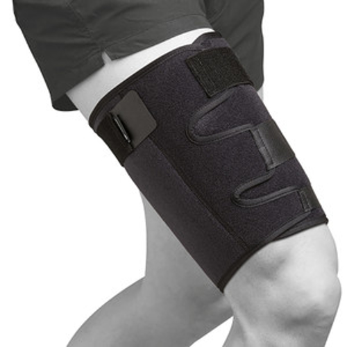 Picture of Thermoskin Sport Adjustable Thigh, One Size