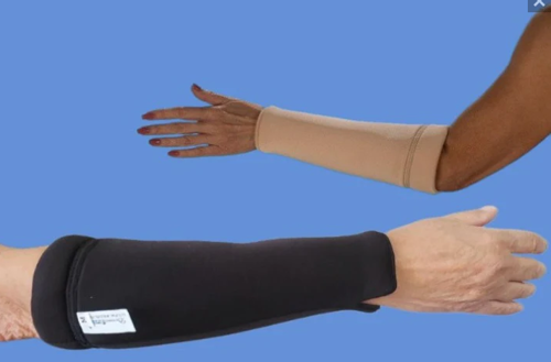 Picture of Forearm Tube -1/2 Arm