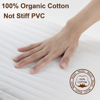Picture of Mattress Cooling Pad for Night Sweats, Chilled Mattress Topper Water Cooling System Ideal for Hot Sleepers, 100% Cotton, 75” L x 39” W