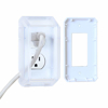 Picture of Childproof Electrical Outlet Covers