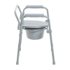 Picture of Drive Folding Steel Commode