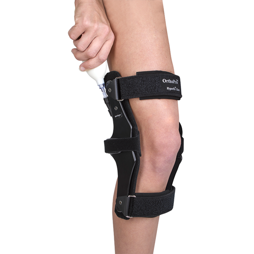 Picture of OrthoPro HyperEx Knee Brace