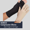 Picture of Norco Compression Gloves Over The Wrist
