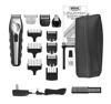 Picture of Wahl - Lithium Ion Rechargeable Trimmer - Black/silver