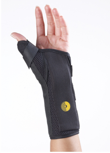 Picture of 8" ULTRA FIT COOL WRIST SPLINT WITH THUMB