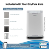 Picture of NuWave OxyPure Large Area Smart Air Purifier