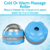Picture of Cold or Warm Massage Roller Ball - 2 pk