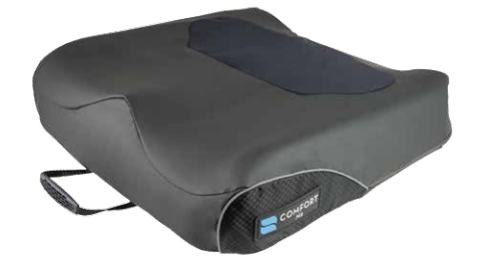 Picture of M2 Zero Elevation Wheelchair Cushion with Stretch-Air & GlideWear