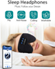 Picture of Sleep Mask with Bluetooth Headphones