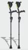 Picture of ErgoBaum Forearm Crutches