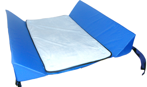 Picture of Skil-Care Bed Support System w/Attached 30° Bolster
