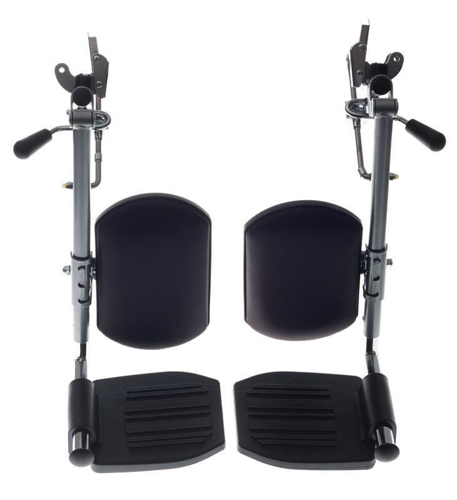 Picture of Medline Wheelchair Leg Rests- Pair