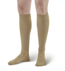 Picture of AW Style 126 Men's Microfiber Knee High Dress Socks - 30-40 mmHg
