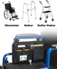 Picture of Wheelchair Side Bag