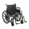 Picture of Drive Bariatric Sentra EC Heavy Duty Wheelchair