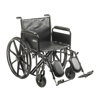 Picture of Drive Bariatric Sentra EC Heavy Duty Wheelchair