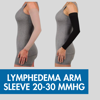 Picture of JUZO Soft Lymphedema Arm Sleeve 20-30 mmHg