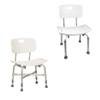 Picture of ProBasics Shower Chair with Back Standard & Bariatric Sizes
