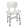 Picture of Deluxe Bariatric Shower Chairs with Cross-Frame Brace