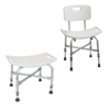 Picture of Deluxe Bariatric Shower Chairs with Cross-Frame Brace
