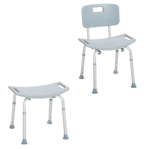 Picture of Deluxe Aluminum Shower Chairs
