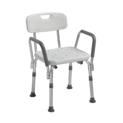 Picture of Bath Chair with Removable Arms
