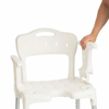 Picture of Etac Swift Shower Chair with Removable Back & Arm Rests